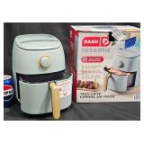 Dash Tasti-Crisp Express Air Fryer, Works