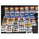 50+ Hot Wheels Collectible Diecast Cars Lot