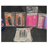 Self-Defense - Stun Gun & Pepper Sprays