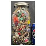 Fashion Jewelry Mystery Jar Lot