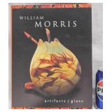 William Morris' Artifacts/Glass Book, Signed