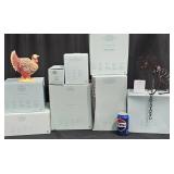 Assorted PartyLite Decorations & Accessories