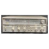 Vntg Harman Kardon #hk 670 Stereo Receiver