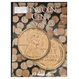 Lincoln Penny Album 1909 - 1940