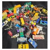 Approx. 80 Assorted Diecast Trucks