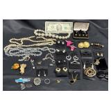 Fashion Jewelry & Accessories Lot