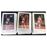 1979-80 Portland Trail Blazers Cards w Tips