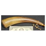 Powder Horn w Stopper