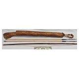 Amazon Basin Tribal Quiver & Arrows, Woven Tipiti