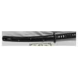 Japanese Musashi Wakizashi Swordï¿½w Scabbard