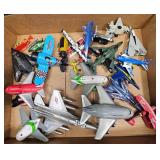 Toy Airplanes & Helicopters Assortment