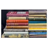 21 Vntg Books on Music & Opera - History,