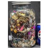 Fashion Jewelry Mystery Jar Lot