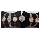 6 Vintage Women