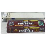 Sealed Box 1991 Score NFL Football Cards