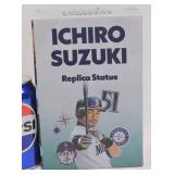Ichiro Suzuki #51 Seattle Mariners Replica Statue