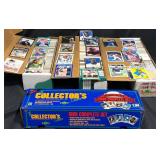 3 Boxes & 1989 Collectorï¿½s Choice Baseball Cards