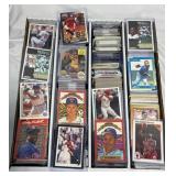 Huge Box of Stars, HOF Sports Cards and More