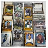 Personal Sports Card Collection Boxed