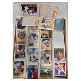 Assorted 1990-91 Baseball Cards - Upper Deck