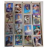 1988-1991 Baseball Cards - Topps, Donruss, Leaf