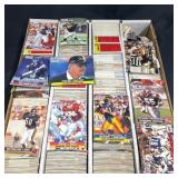 Assorted 1991 Pro Set Football Cards