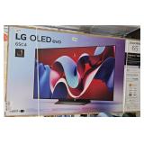 New in Box LG OLED evo 65" 4K Smart TV