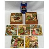 Antique Victorian Children