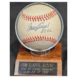 Tom Seaver HOF Signed Baseball, Limited Edition