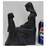 Vintage Royal Doulton Mother & Daughter Figurine