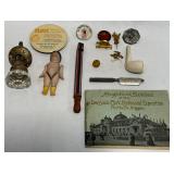 Small Antique Treasures Collection