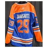 Edmonton Oilers Leon Draisaitl #29 Jersey