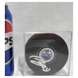 Ryan Murray Signed Hockey Puck