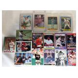 Cal Ripken Jr. Baseball Card Collection