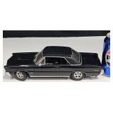 Maisto 1:18 Scale Pontiac GTO Diecast Model