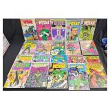 DC Green Lantern Mosaic Comic Books Collection