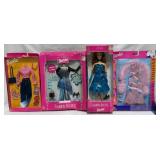 Barbie Fashion Avenue Doll & Outfits Lot