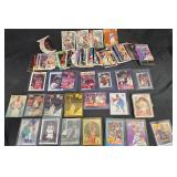 1990ï¿½s Basketball Cards w Jordan & Iverson