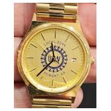 Vintage Watch UAW United Auto Workers Local 2244