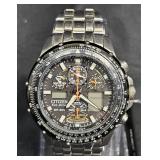 Citizen Eco-Drive Skyhawk A-T Titanium Watch