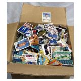 Packed 13x13x13 Box of Baseball Cards SPECIAL