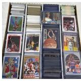 Assorted Basketball & Baseball Cards 80s-90s Stars