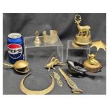 Brass & Metal Decorative Knick Knacks
