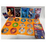 Sega CD Video Games Collection