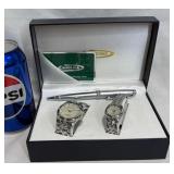Marco Max Watches & Pen Gift Set