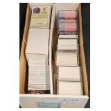 Basketball Cards Full Sets - Topps, Upper Deck+