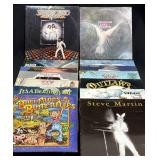 13 LP Records Albums 1970
