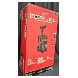 Milwaukee M18 Fuel Backpack Vacuum Tool Only