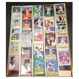 Early 1990s Baseball Cards, Approx 5,000 Cards