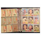 Binder 36 Sheets of 1950-60